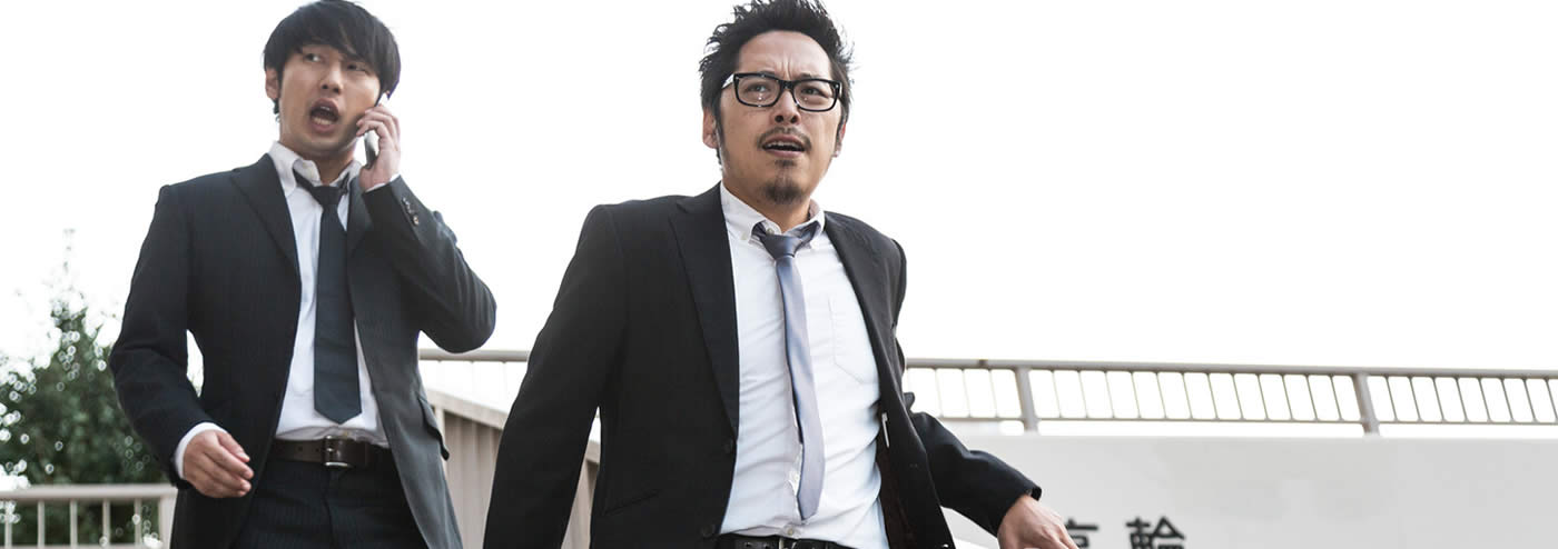 証拠が撮れない探偵