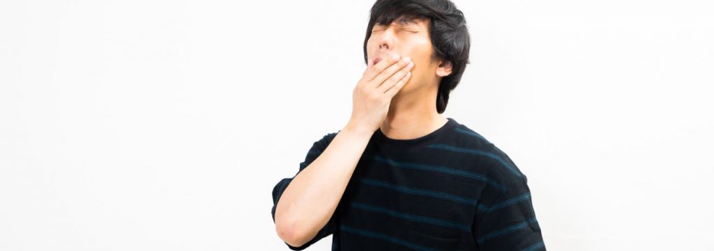 無責任、いい加減は許されない調査員