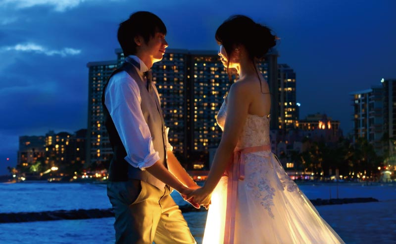 結婚調査