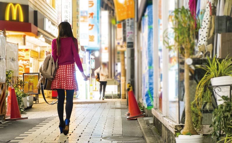 家族の素行調査